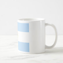 Argentina Flag Mug
