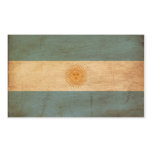 Argentina Flag Sticker