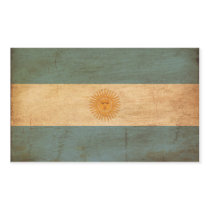 Argentina Flag Sticker
