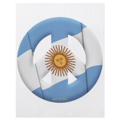 Argentina Flyers by meyoto