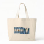 Argentina & Formosa waving flags Bag