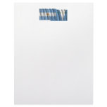 Argentina & Formosa waving flags Letterhead Template