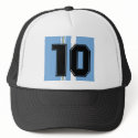 Argentina hat