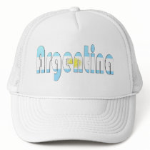 Argentina Hats