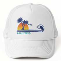Argentina Trucker Hat