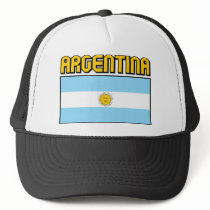 Argentina Hat