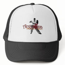 Argentina Trucker Hat