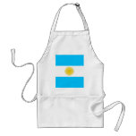 Argentina High quality Flag Aprons