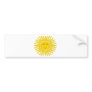 Argentina High quality Flag Bumper Stickers