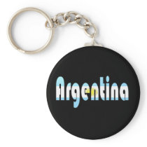 Argentina Keychains