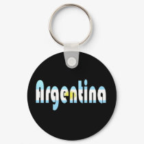 Argentina keychains by WearFlags Argentina keychains