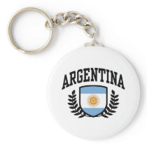 Argentina Keychains
