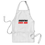 Argentina Kick Ass Aprons