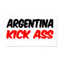 Argentina Kick Ass posters by repofcountries Argentina Kick Ass posters