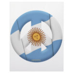 Argentina Personalized Letterhead