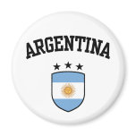 Argentina magnets