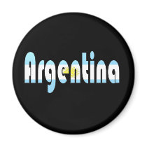 Argentina Refrigerator Magnets