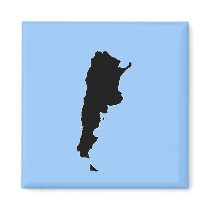 ARGENTINA REFRIGERATOR MAGNETS
