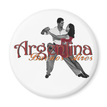 Argentina Magnet