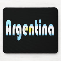Argentina Mouse Pads