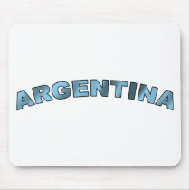 Argentina Mouse Pads