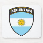 Argentina Mouse Pads