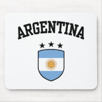 Argentina Mousepad