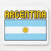 Argentina Mouse Pads