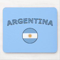 Argentina Mouse Pads