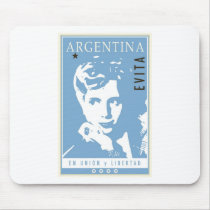 Argentina Mousepad