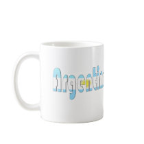 Argentina Mug