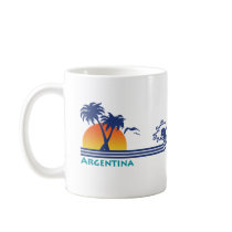 Argentina Coffee Mugs