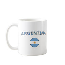 Argentina Mugs