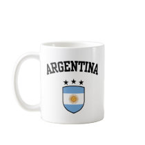 Argentina Coffee Mugs