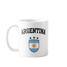 Argentina Coffee Mugs