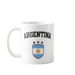 Argentina mugs