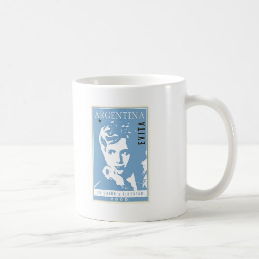 Argentina Mugs