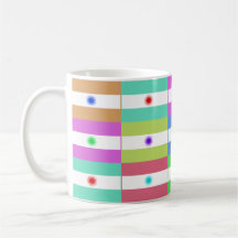 Argentina Multihue Flags Mug
