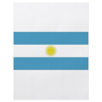 Argentina National Flag Custom Flyer