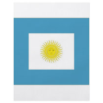 Argentina Naval Jack flyers