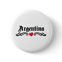 Argentina Pin