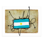 Argentina Post Cards