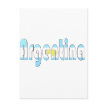 Argentina Post Cards