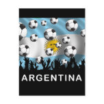 Argentina Post Card
