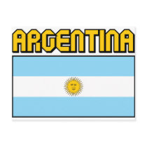 Argentina Postcards