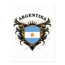 Argentina Postcards