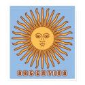 Argentina Poster posters by magarmor Argentina Poster posters