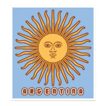 Argentina Poster posters by magarmor Argentina Poster posters