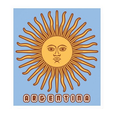 Argentina Poster by magarmor