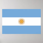 Argentina Print